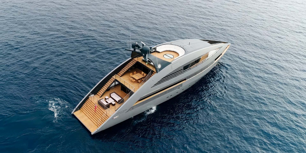 Аренда яхты Ocean Pearl на Лазурном берегу